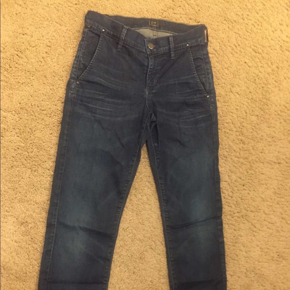Coh Capri pants